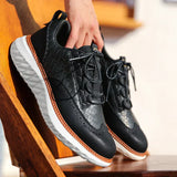 Salvador - Chaussures en Cuir Oxford
