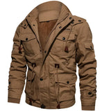 Vítor - Manteau Tout-Temps Robuste