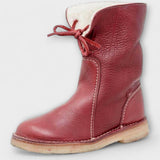 Zeita - Bottes imperméables avec doublure en laine