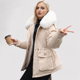 Sofia - Manteau d'Hiver