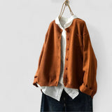 Marlene - Cardigan en Lin