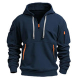 Vicente - Hoodie de Travail Durable