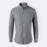 Artur - Chemise Classique à Rayures