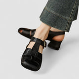 Amélia - Chaussures Orthopédiques Mary Jane