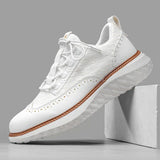 Salvador - Chaussures en Cuir Oxford