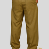 Edgar - Pantalons Masculins Élégants avec Corde