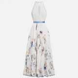 Jéssica - Robe de Cérémonie Florale