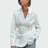 Blazer en ligne impeccable