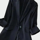 Blazer en ligne moderne