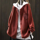 Ansley - Cardigan Confortable