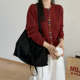 Celeste - Cardigan en Maille