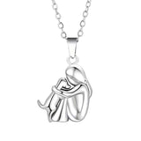 Câlin de Chien - Collier