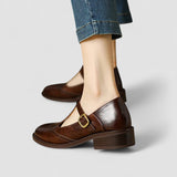 Gabriela - Chaussures Orthopédiques Mary Jane