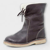 Zeita - Bottes imperméables avec doublure en laine