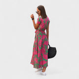 Lys Rose - Robe Boho Chic