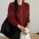 Celeste - Cardigan en Maille