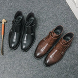 Francisco - Bottes à Double Boucle