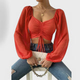 Jaqueline - Blouse polyvalente