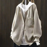 Ansley - Cardigan Confortable
