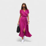 Lys Rose - Robe Boho Chic
