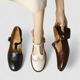 Gabriela - Chaussures Orthopédiques Mary Jane