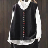 Rosália - Gilet en Maille