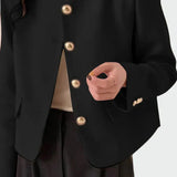 Blazer en ligne élégant