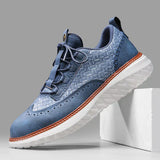Salvador - Chaussures en Cuir Oxford