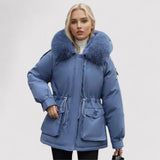 Sofia - Manteau d'Hiver
