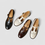 Gabriela - Chaussures Orthopédiques Mary Jane