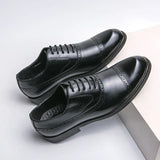 Carlos - Chaussures Classiques en cuir