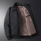 Tomás - Manteau d'Hiver Masculin