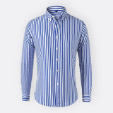 Artur - Chemise Classique à Rayures