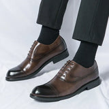 Carlos - Chaussures Classiques en cuir