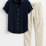 Ensemble Chemise et Pantalon - Été