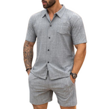 Ensemble Chemise et Short - Rétro