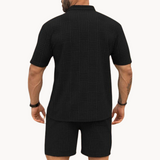 Ensemble Chemise et Short - Rétro