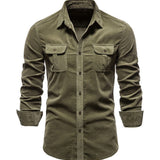 Chemise - Mélange Respirant Long
