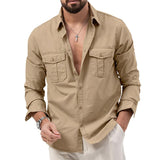 Chemise - Poches Cargo Confort Thermique