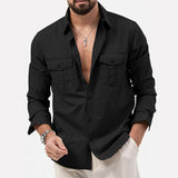 Chemise - Poches Cargo Confort Thermique