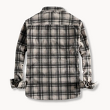 Chemise - Mélange de Velours Côtelé