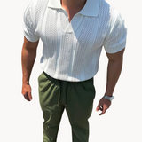 Chemise - Maille avec Col Ouvert
