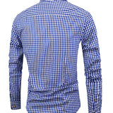 Chemise - Carreaux Mélange Doux