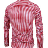 Chemise - Carreaux Mélange Doux