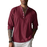 Chemise - Texture Froissée Respirante
