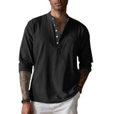 Chemise - Texture Froissée Respirante