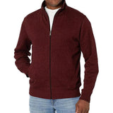 Tiago - Veste en Mélange Doux