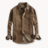 Chemise - Tissu Velours Doux