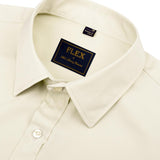 Chemise - Tissu Élastique Sans Rides