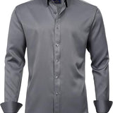 Chemise - Tissu Élastique Sans Rides